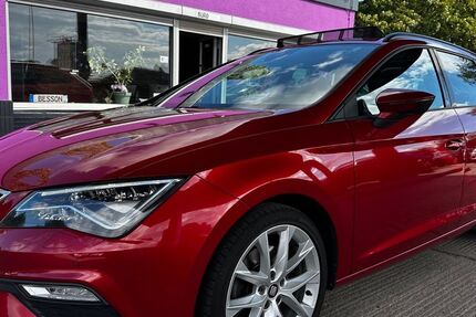 Seat Leon 118.013 km 15.480 &euro; Kabelsketal OT Gröbers 06184