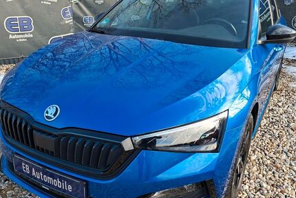 Skoda Scala 72.000 km 17.999 &euro; Bitterfeld-Wolfen OT Wolfen 06766