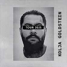 Kolja Goldstein - First Day Out Tour Leipzig