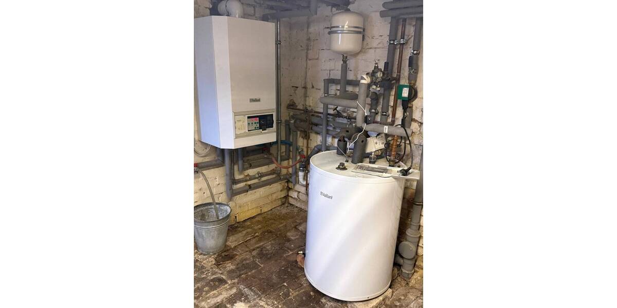 Reihenmittelhaus Halle Gesundbrunnen - 3 Zimmer, 95 m&sup2;, 195.000&euro; | Angebot:26572670