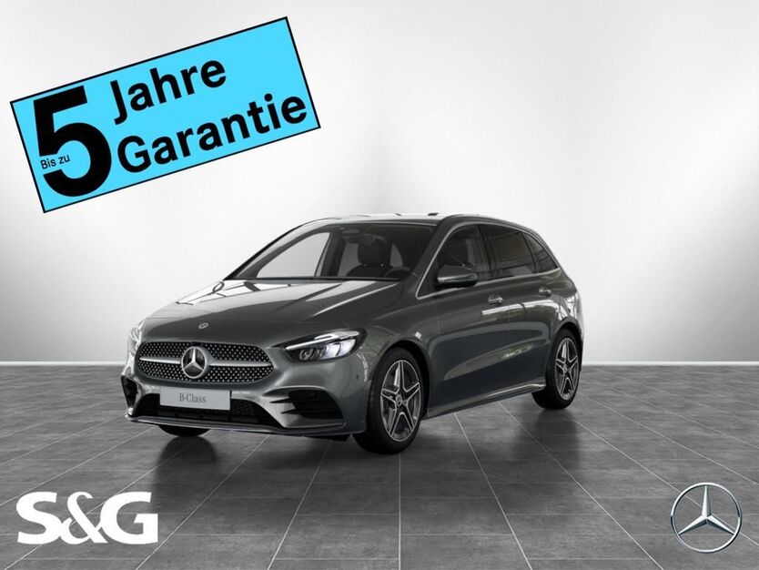 Mercedes-Benz B 200 10.000 km 38.499 € Halle-Sennewitz 06193