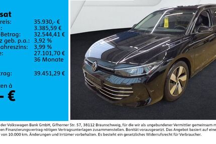 VW Passat Variant 25.702 km 35.930 € Leipzig 04277