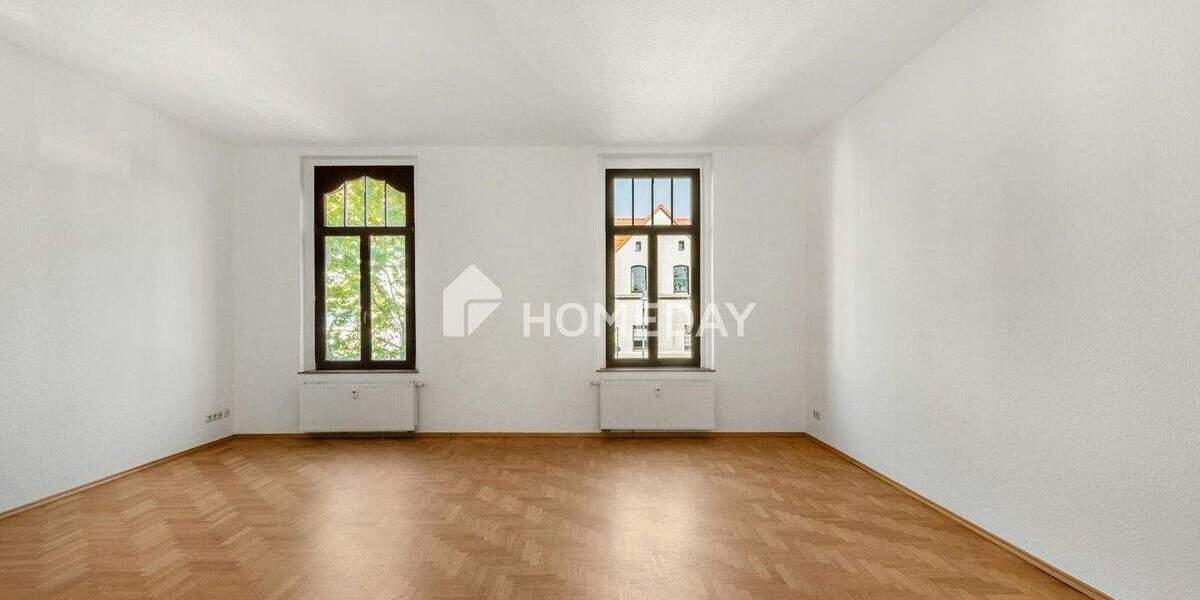 Etagenwohnung Bitterfeld-Wolfen Bitterfeld - 3 Zimmer, 84 m&sup2;, 87.000&euro; | Angebot:25166279