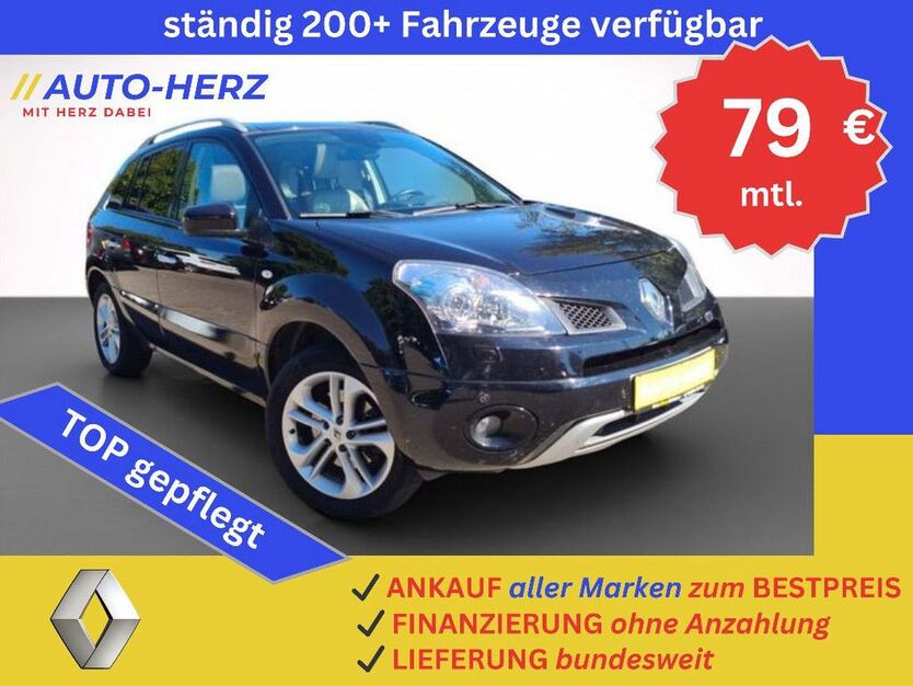 Renault Koleos 146.278 km 7.490 € Halle (Saale) 06128