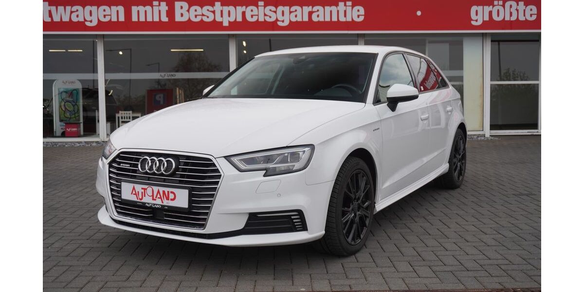 Audi A3 84.361 km 20.990 &euro; Köthen 06366