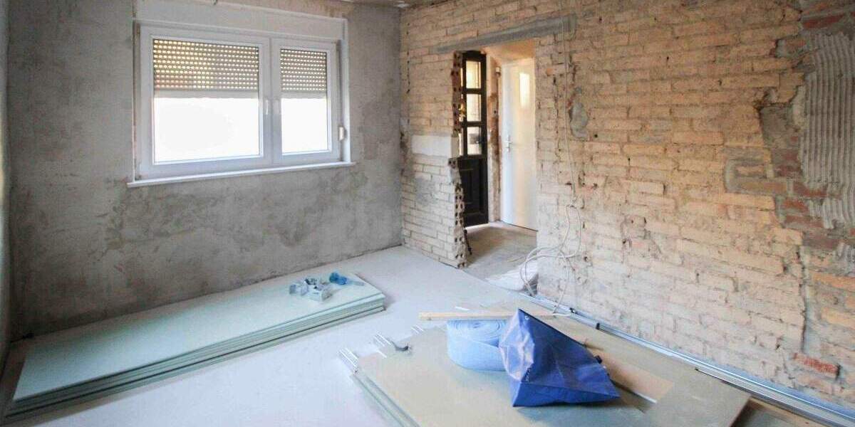 Einfamilienhaus Bitterfeld-Wolfen Wolfen - 4 Zimmer, 89.000&euro; | Angebot:25646421