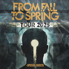 From Fall To Spring - Tour 2025 Leipzig