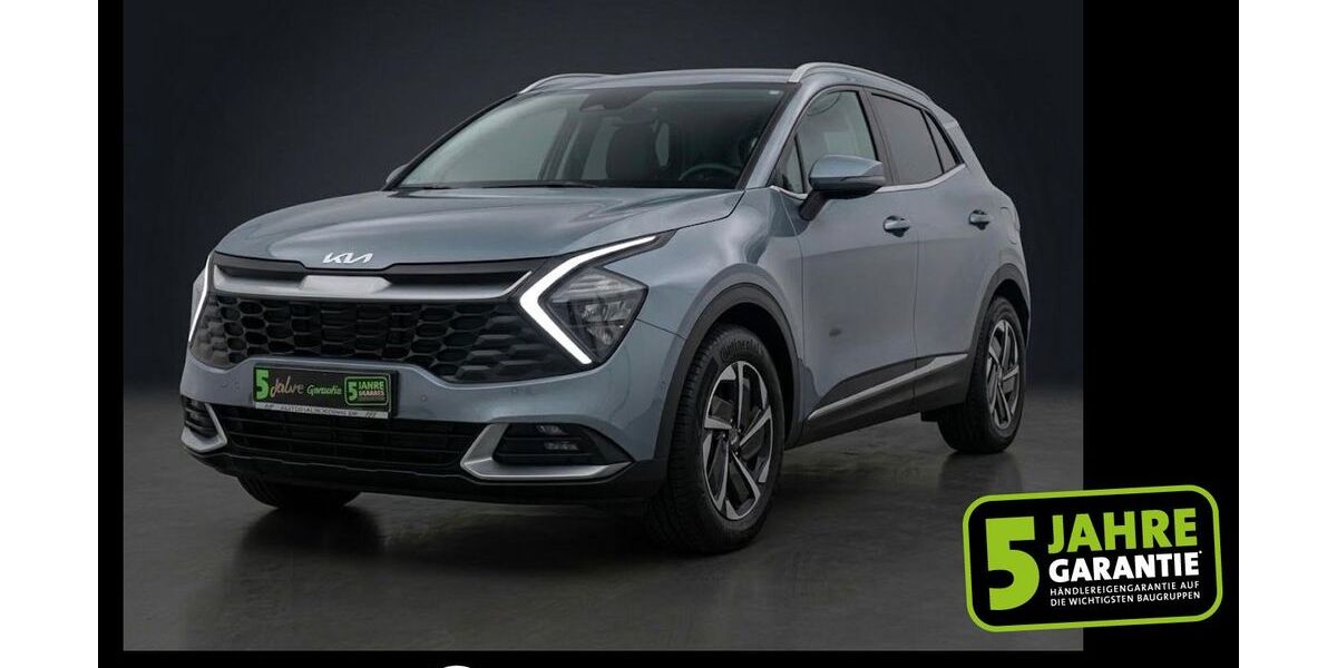 Kia Sportage 4.090 km 27.970 &euro; Halle 06130