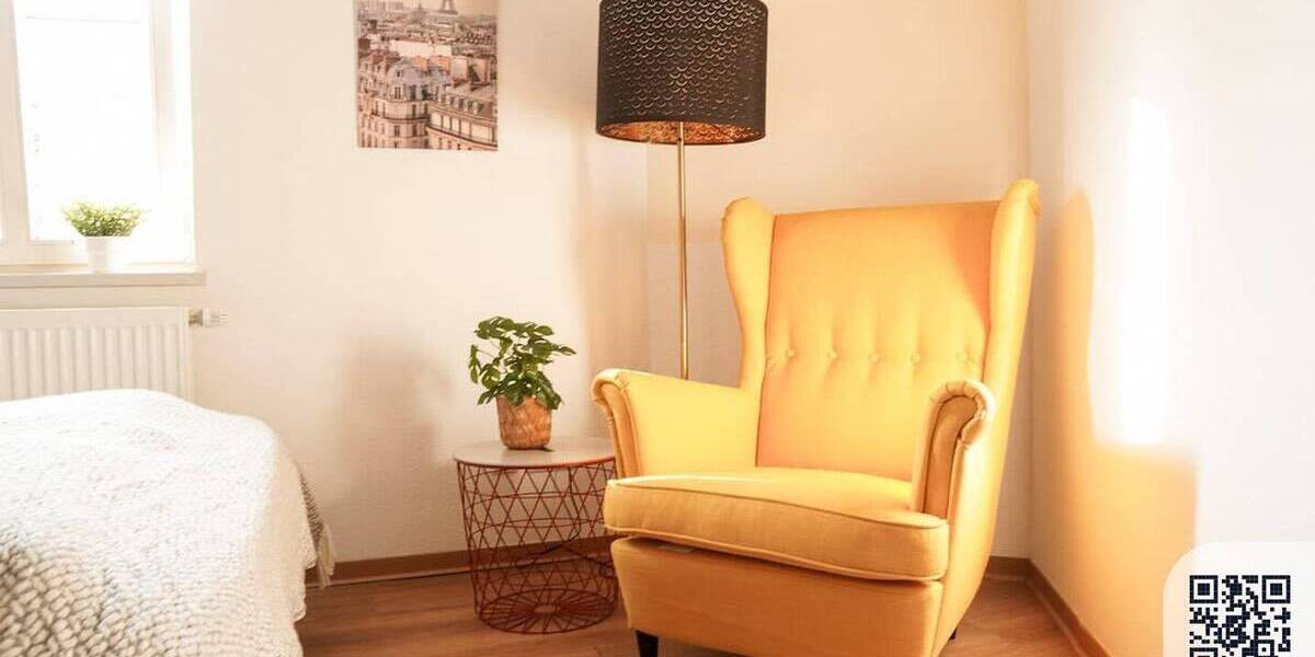 Etagenwohnung Halle (Saale) Innenstadt - 4 Zimmer, 2.047&euro; | Angebot:26265811