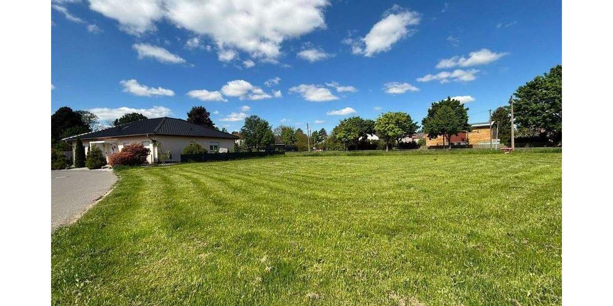 Grundstück Sandersdorf-Brehna/ Brehna Brehna - 113.000&euro; | Angebot:23941083