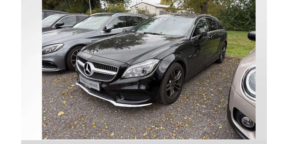 Mercedes-Benz CLS 250 137.955 km 25.490 € Köthen 06366