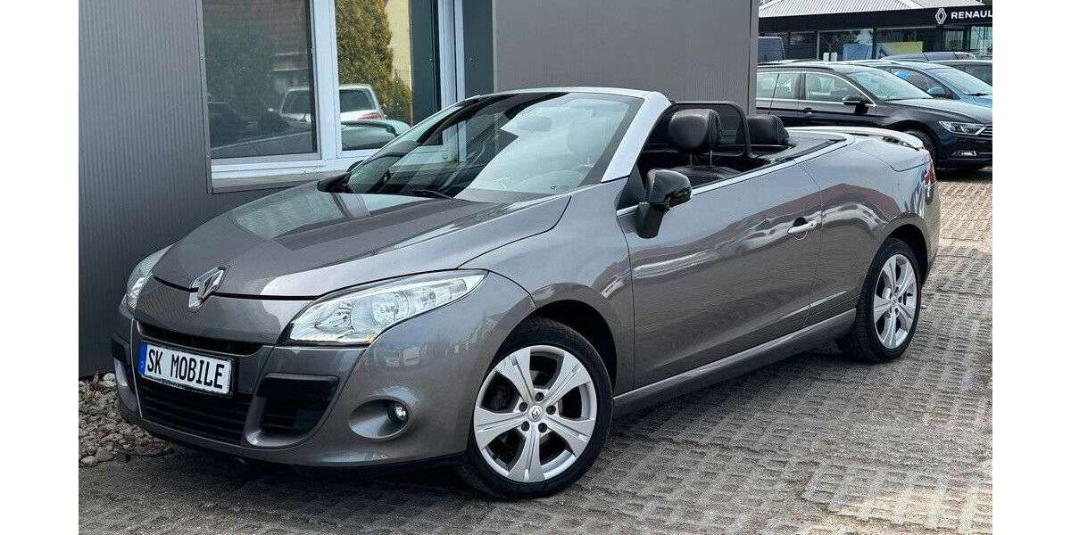 Renault Megane 142.000 km 5.999 &euro; Bitterfeld-Wolfen 06766