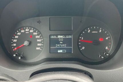 Mercedes-Benz Sprinter 248.000 km 20.500 € Leipzig 04129
