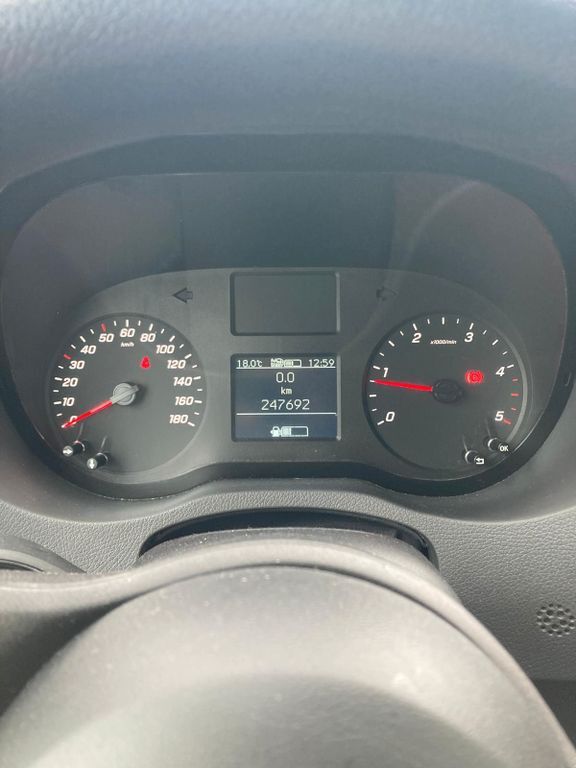Mercedes-Benz Sprinter 248.000 km 20.500 € Leipzig 04129