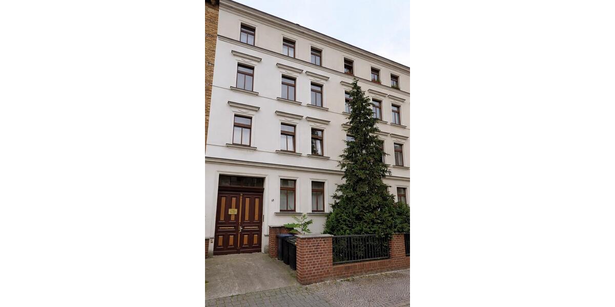 Dachgeschoßwohnung Halle (Saale) Frohe Zukunft - 2 Zimmer, 60 m&sup2;, 648&euro; | Angebot:26698376