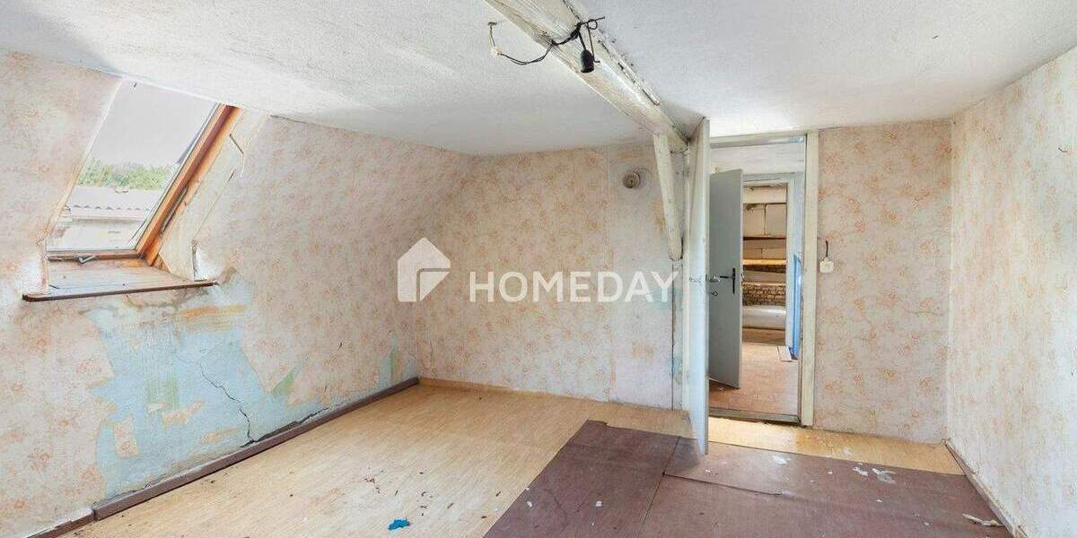 Reihenmittelhaus Petersberg Beidersee - 5 Zimmer, 80 m&sup2;, 43.000&euro; | Angebot:25677587