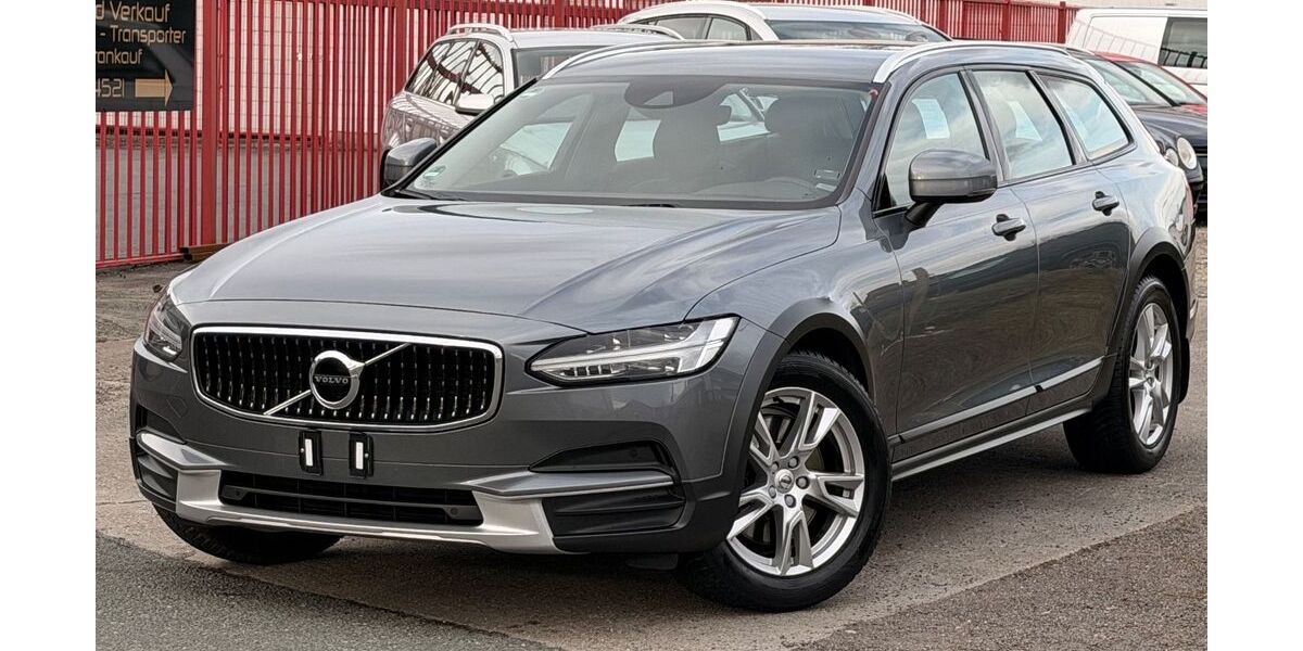 Volvo V90 Cross Country 275.000 km 15.950 &euro; Bitterfeld 06749