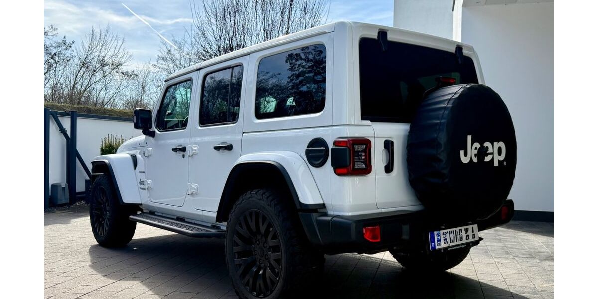 Jeep Wrangler 51.000 km 42.999 &euro; Bitterfeld-Wolfen 06749