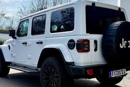 Jeep Wrangler 51.000 km 44.999 &euro; Bitterfeld-Wolfen 06749