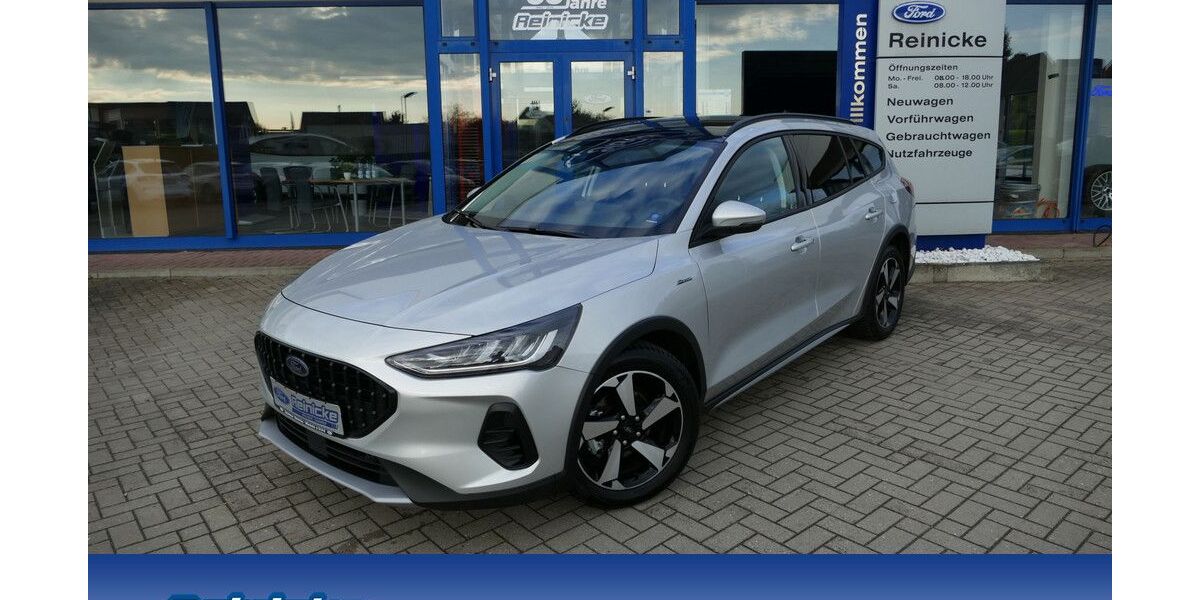 Ford Focus 9.011 km 26.860 &euro; Mücheln / Geiseltal 06249