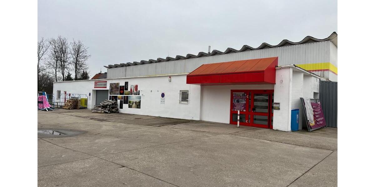 Gewerbeobjekt Halle (Saale) Frohe Zukunft - 2.200&euro; | Angebot:22641432