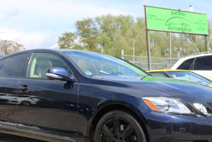 Lexus GS 450h 227.700 km 4.790 &euro; Holleben bei Halle 06179