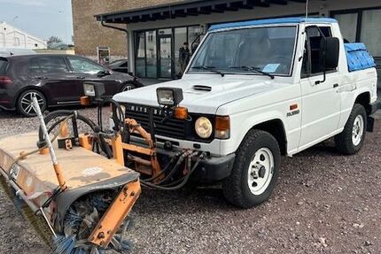 Mitsubishi Pajero 97.000 km 6.999 € Halle 06112