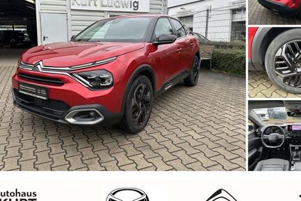 Citroen C4 40.450 km 16.990 &euro; Halle 06126