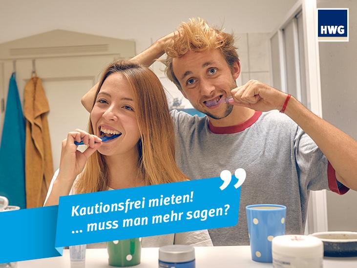 Etagenwohnung Halle (Saale) Frohe Zukunft - 1 Zimmer, 24 m&sup2;, 215&euro; | Angebot:26624981