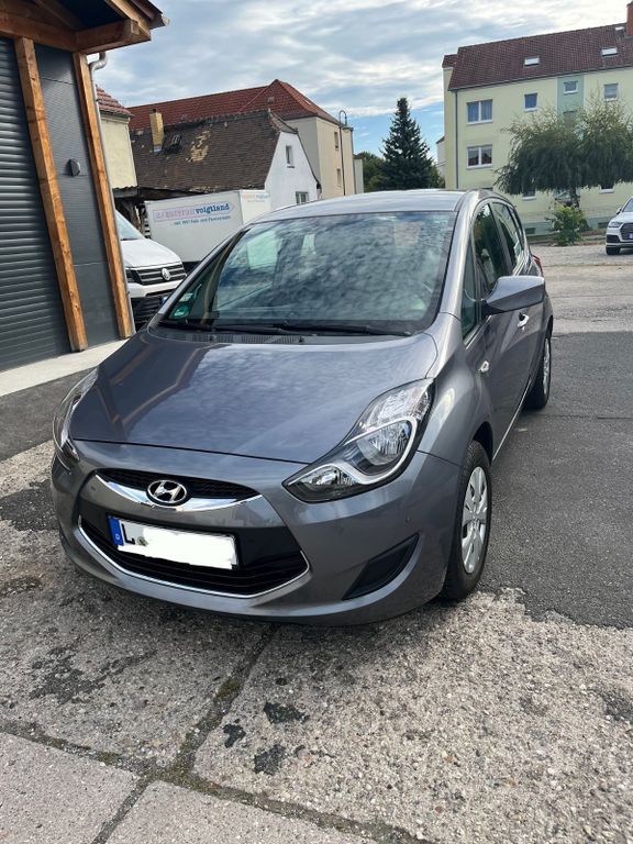 Hyundai ix20 33.101 km 9.500 € Leipzig 04288