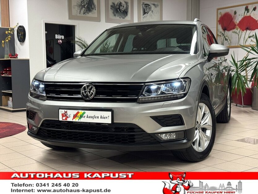 Tiguan 2.0 TDI Join DSG/LED/Navi/Spur/VZE/Ahk