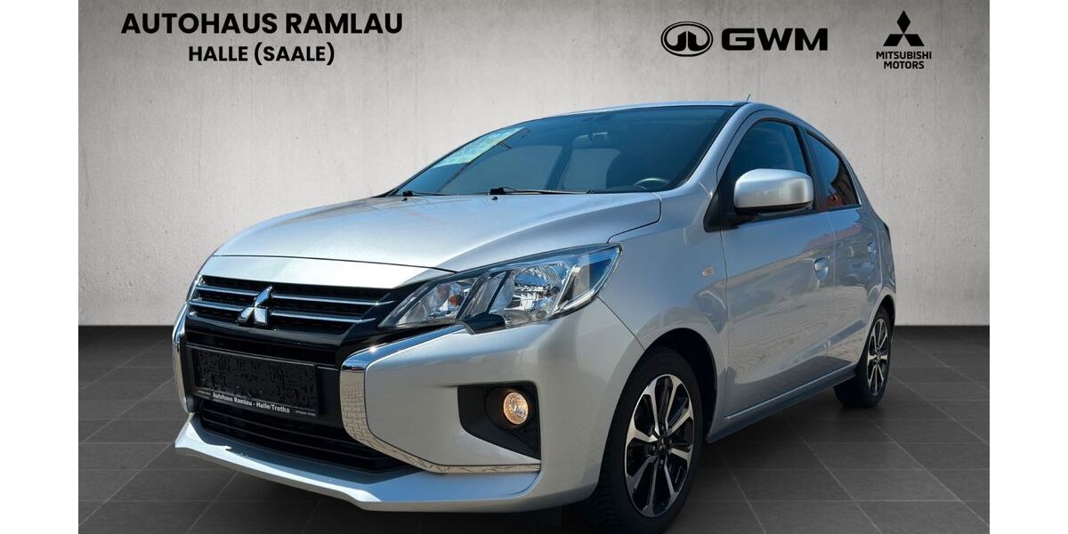 Mitsubishi Space Star 33.029 km 12.950 &euro; Halle (Saale) 06118