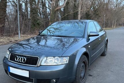 Audi A4 147.500 km 3.500 &euro; Merseburg 06217