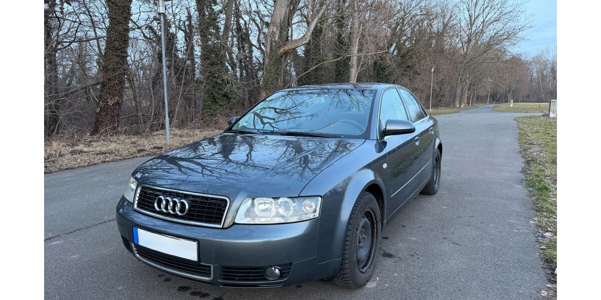 Audi A4 147.500 km 3.500 &euro; Merseburg 06217