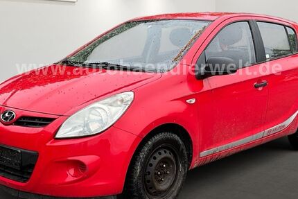 Hyundai i20 168.207 km 999 &euro; Brehna 06796