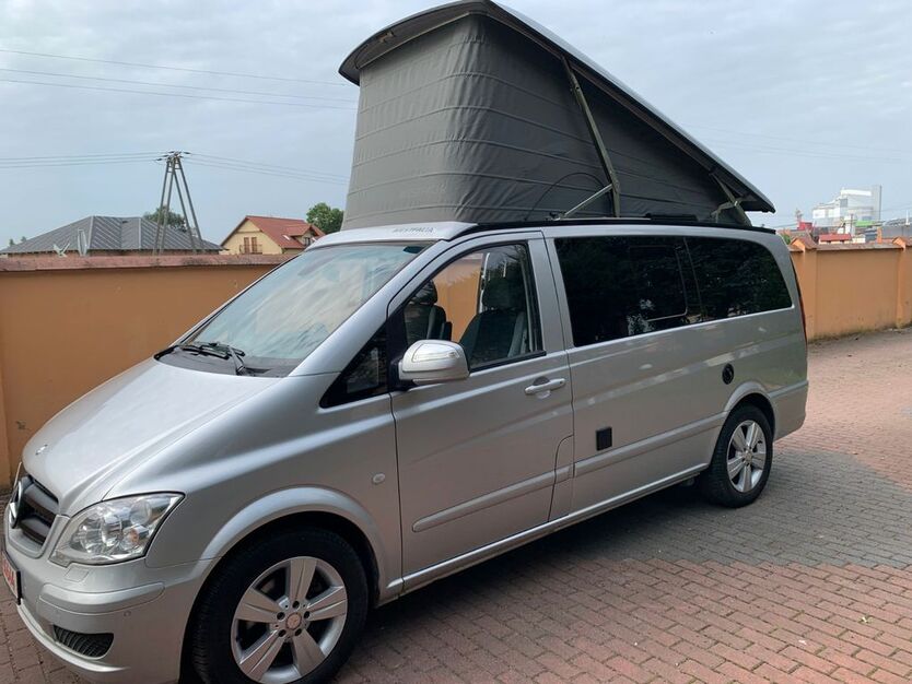 Mercedes-Benz Vito 108.557 km 28.000 € Leipzig 04328