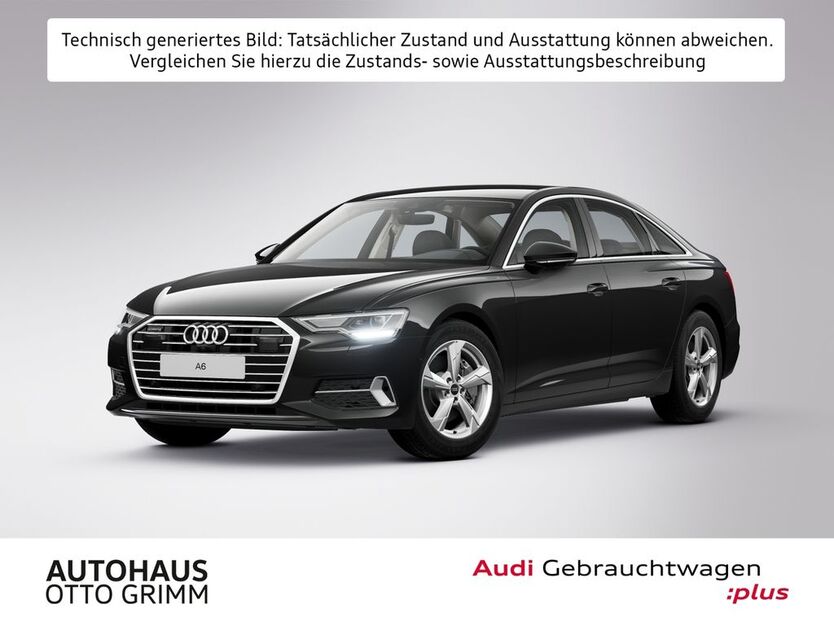 Audi A6 76.630 km 36.929 € Bitterfeld-Wolfen 06749