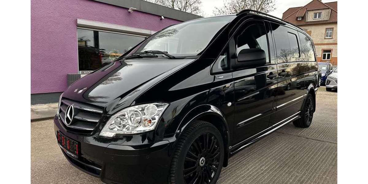 Mercedes-Benz Vito 151.680 km 29.990 &euro; Kabelsketal OT Gröbers 06184