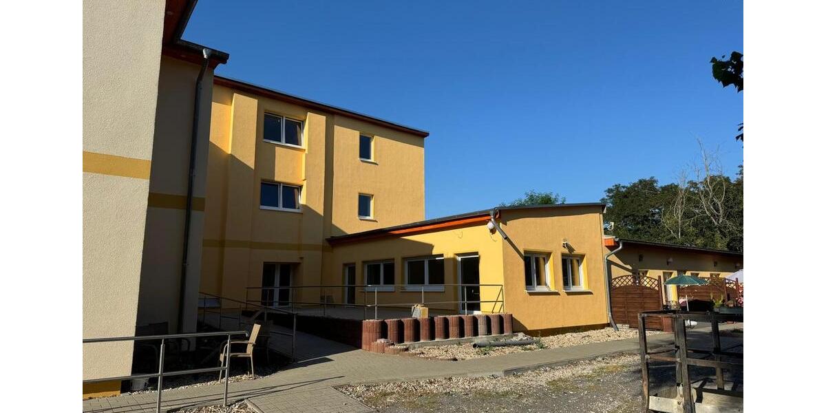 Erdgeschoßwohnung Zörbig - 1 Zimmer, 48 m&sup2;, 460&euro; | Angebot:25144791