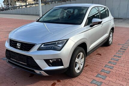 Seat Ateca 111.567 km 10.490 &euro; Lutherstadt Eisleben 06295