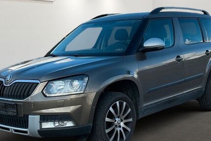 Skoda Yeti 219.016 km 8.799 € Brehna 06796