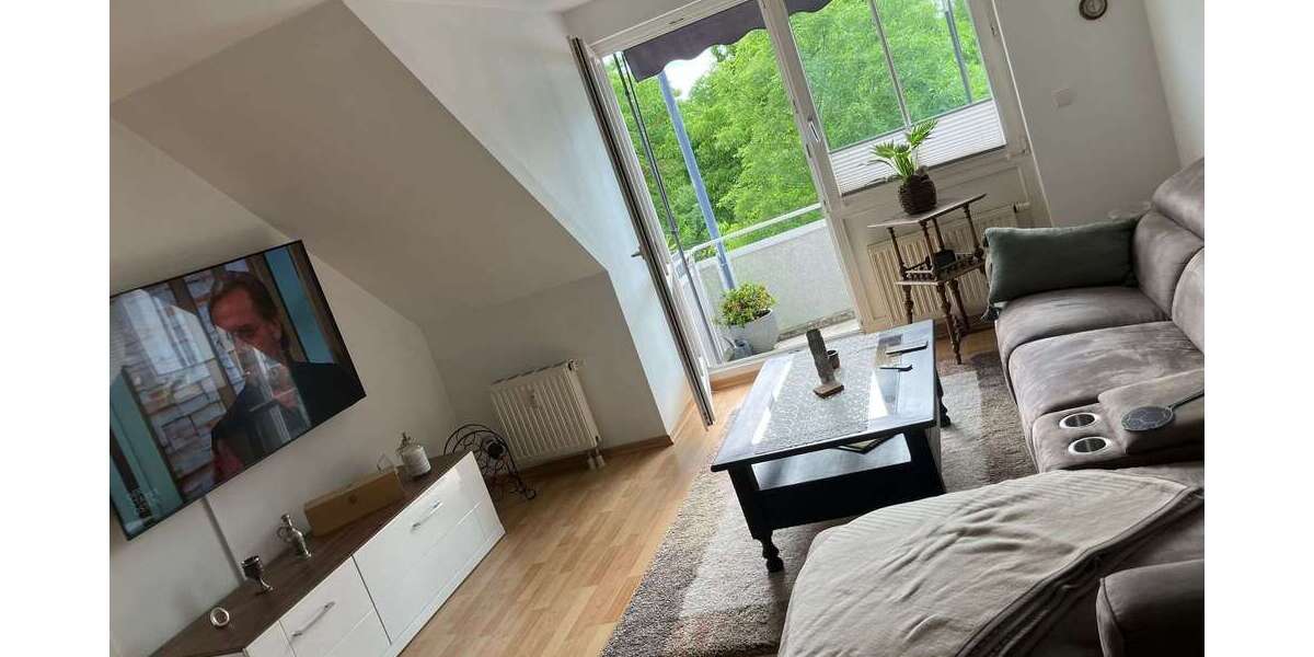 Etagenwohnung Halle Frohe Zukunft - 2 Zimmer, 50 m&sup2;, 605&euro; | Angebot:26932421