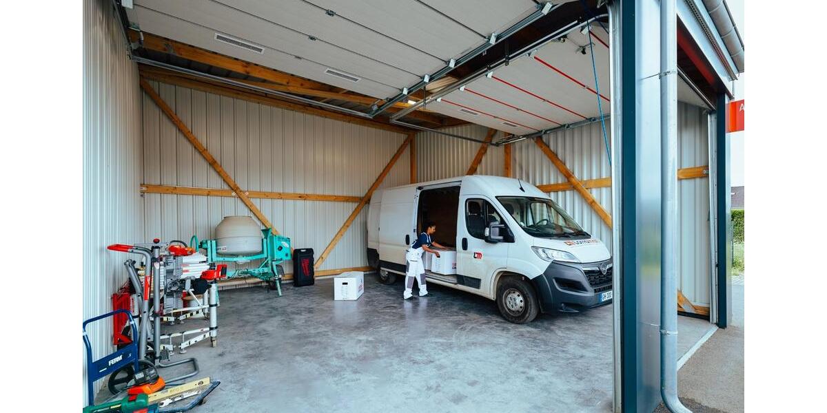 Gewerbeobjekt Schkeuditz - 165&euro; | Angebot:26270630