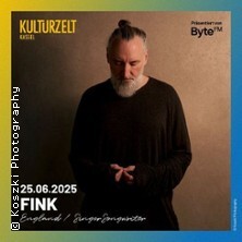 Fink - European Tour 2025 Leipzig