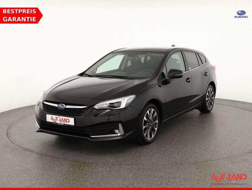 Subaru Impreza 15.943 km 22.950 € Eisleben 06295