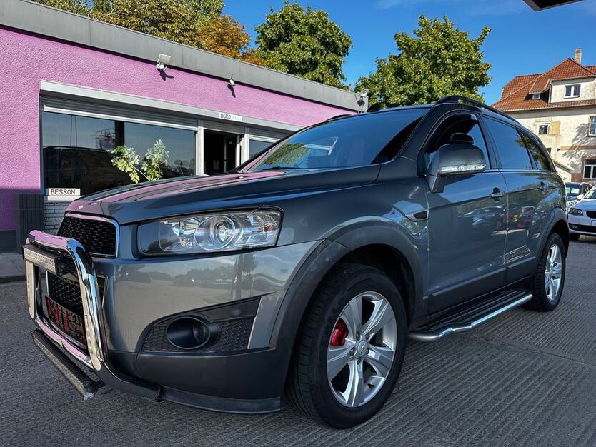 Chevrolet Captiva 232.081 km 6.990 € Kabelsketal OT Gröbers 06184
