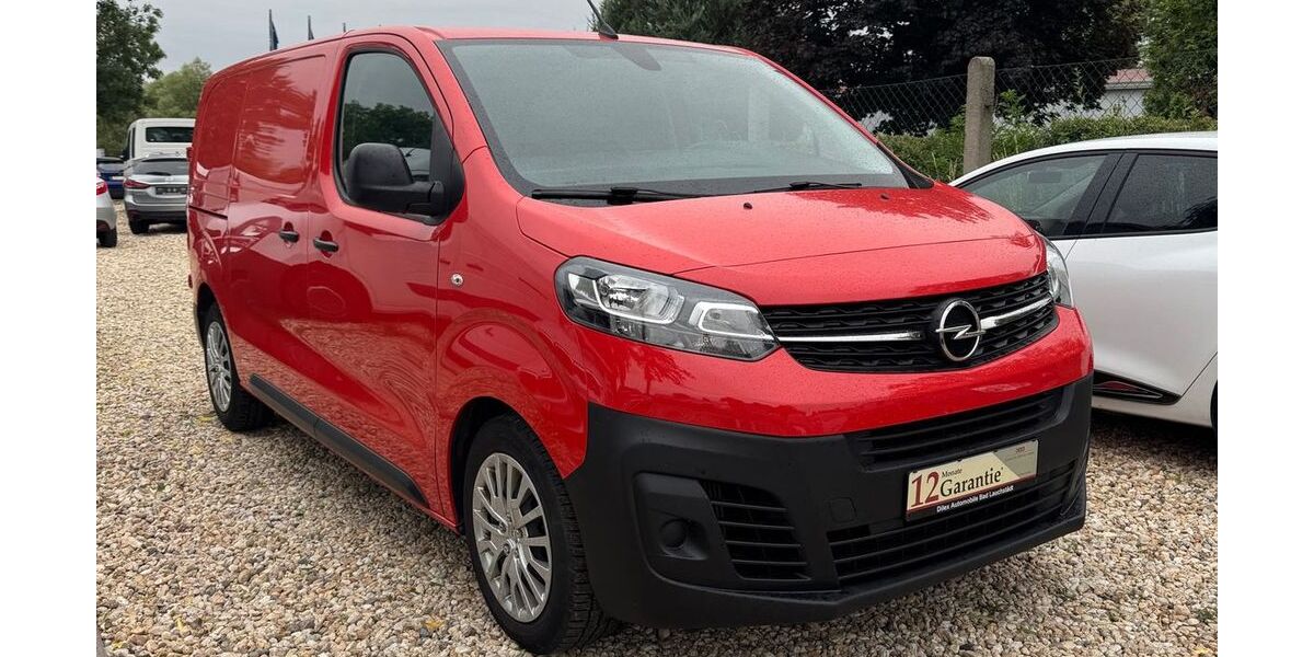 Opel Vivaro 38.421 km 18.899 &euro; Bad Lauchstädt 06246