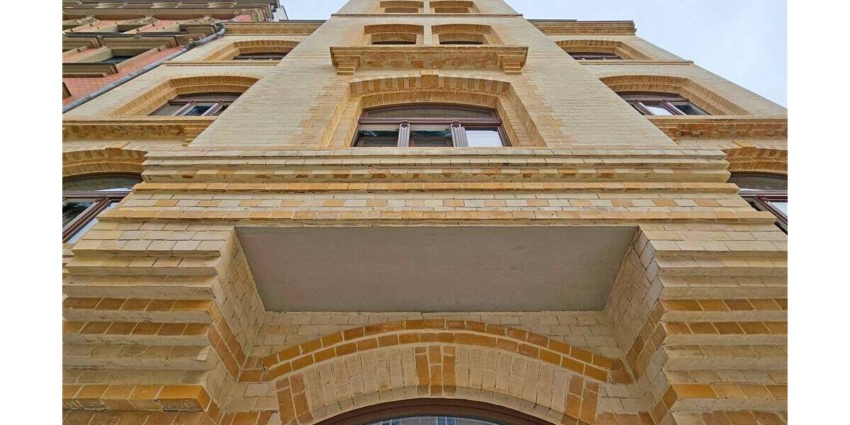 Etagenwohnung Halle (Saale) Innenstadt - 3 Zimmer, 80 m&sup2;, 1.100&euro; | Angebot:26202279