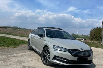 Skoda Superb 101.000 km 21.799 &euro; Querfurt 06268
