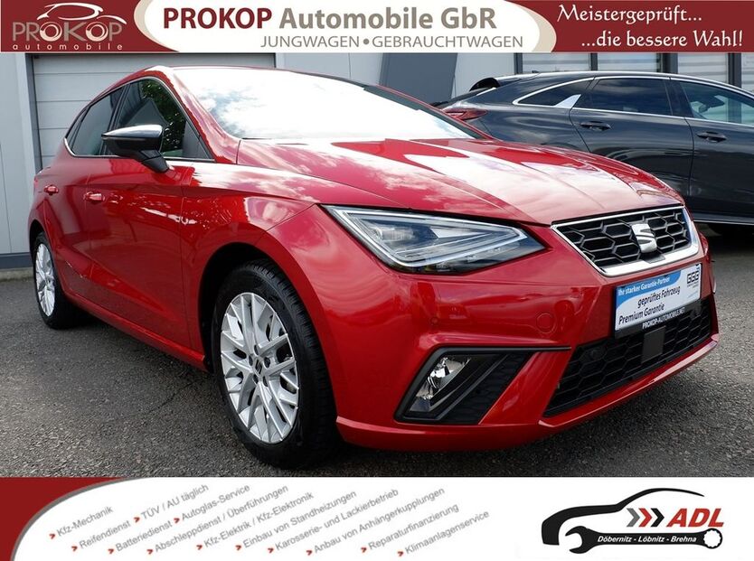 Seat Ibiza 10.500 km 19.999 € Delitzsch OT Döbernitz 04509